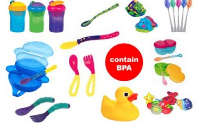 Bisfenolo A: se lo conosci meglio lo devi evitare!